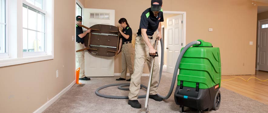 Springboro, OH residential restoration cleaning